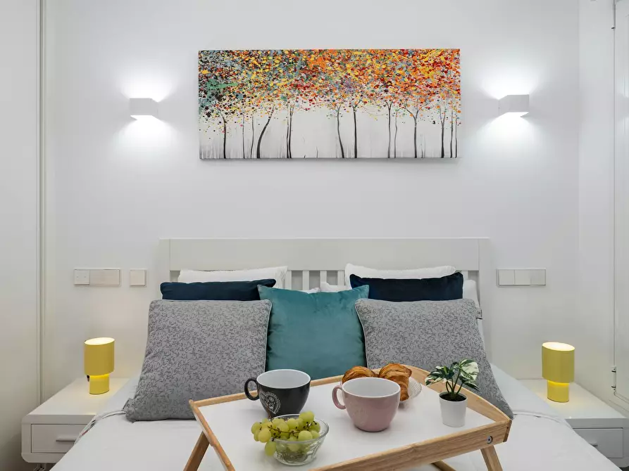 Immagine 4 di Appartamento in affitto  in Calle de Valderribas a Madrid