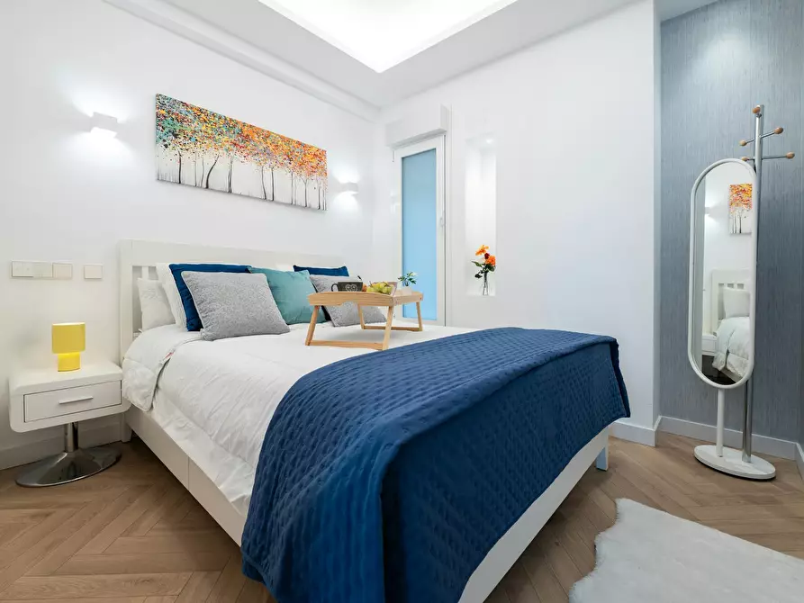 Immagine 1 di Appartamento in affitto  in Calle de Valderribas a Madrid