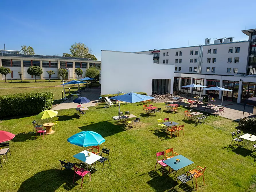 Immagine 7 di Camera in affitto  in Hilpertstraße a Darmstadt