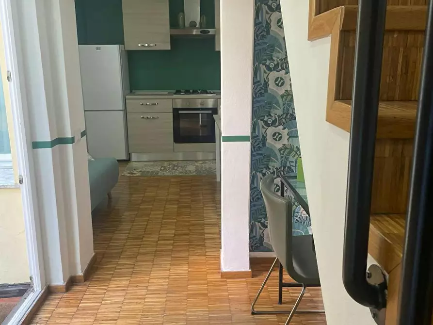 Immagine 2 di Appartamento in affitto  in Via San Petronio Vecchio a Bologna