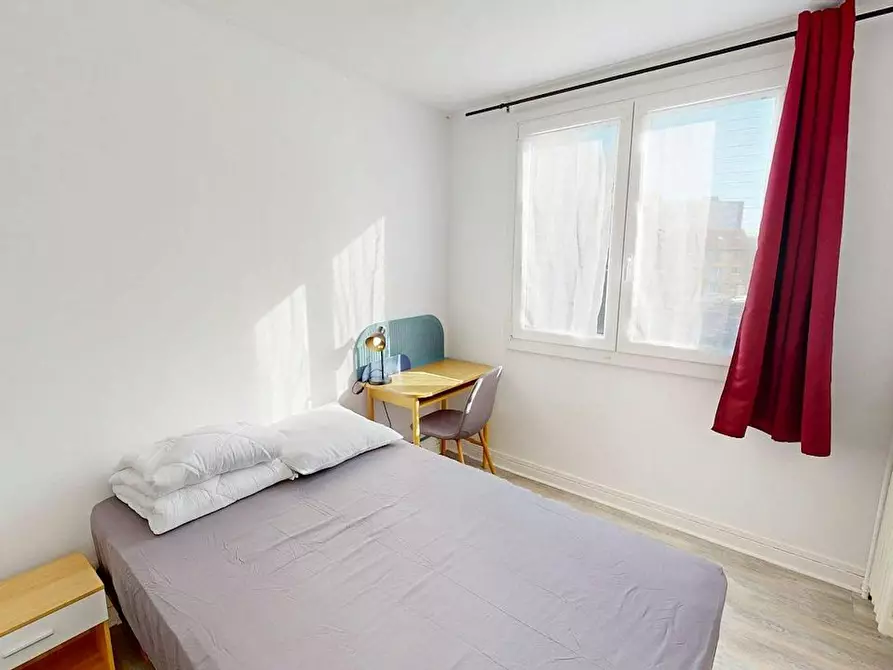 Immagine 4 di Camera in affitto  in Allée Jules Verne a Lille