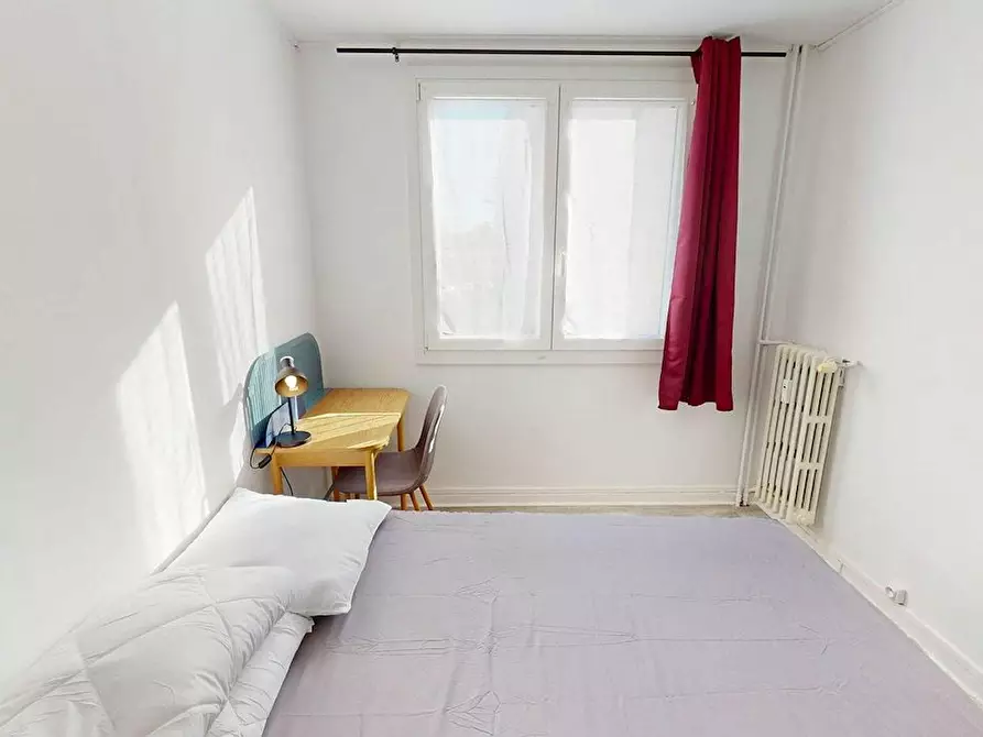 Immagine 3 di Camera in affitto  in Allée Jules Verne a Lille