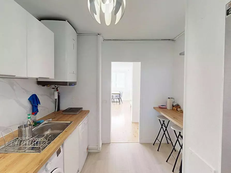 Immagine 10 di Camera in affitto  in Allée Jules Verne a Lille