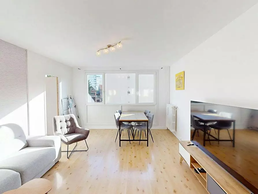 Immagine 5 di Camera in affitto  in Allée Jules Verne a Lille