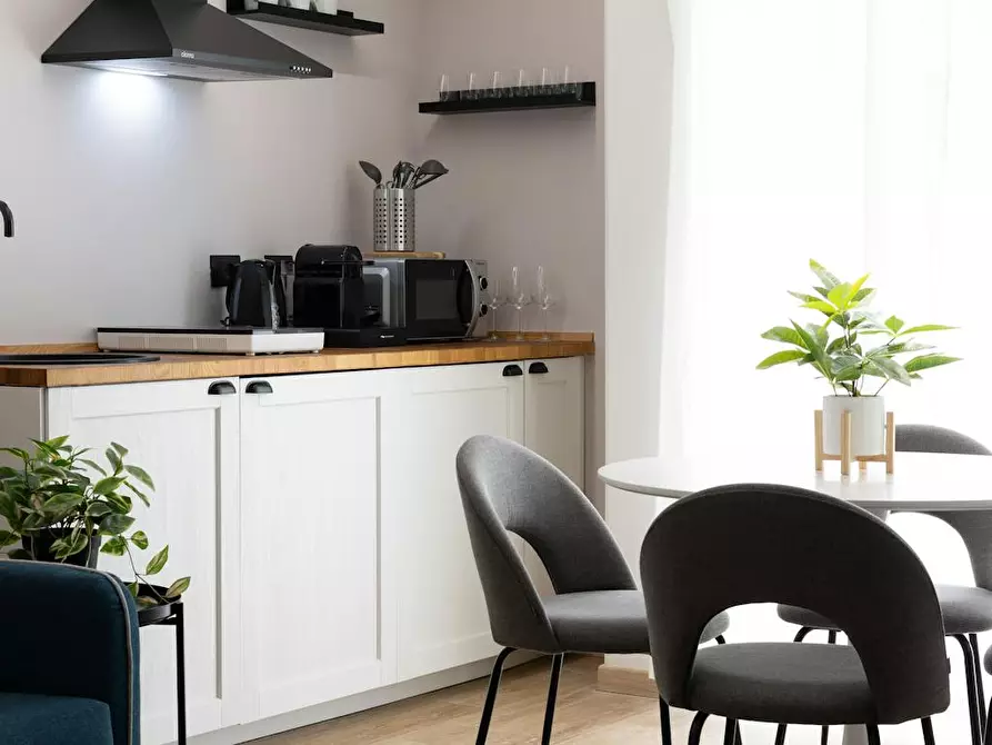 Immagine 4 di Appartamento in affitto  in Via Saluzzo a Roma