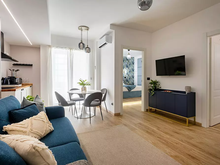 Immagine 7 di Appartamento in affitto  in Via Saluzzo a Roma