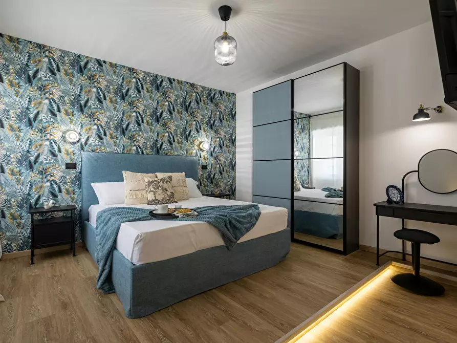 Immagine 2 di Appartamento in affitto  in Via Saluzzo a Roma