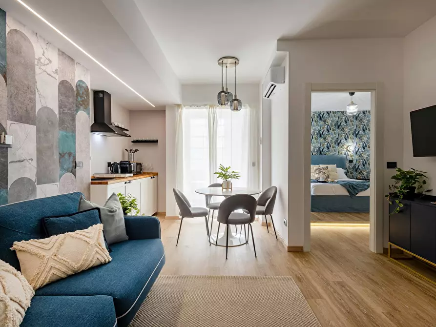 Immagine 8 di Appartamento in affitto  in Via Saluzzo a Roma