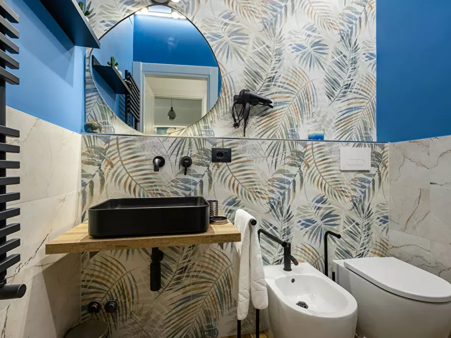 Immagine 3 di Appartamento in affitto  in Via Saluzzo a Roma