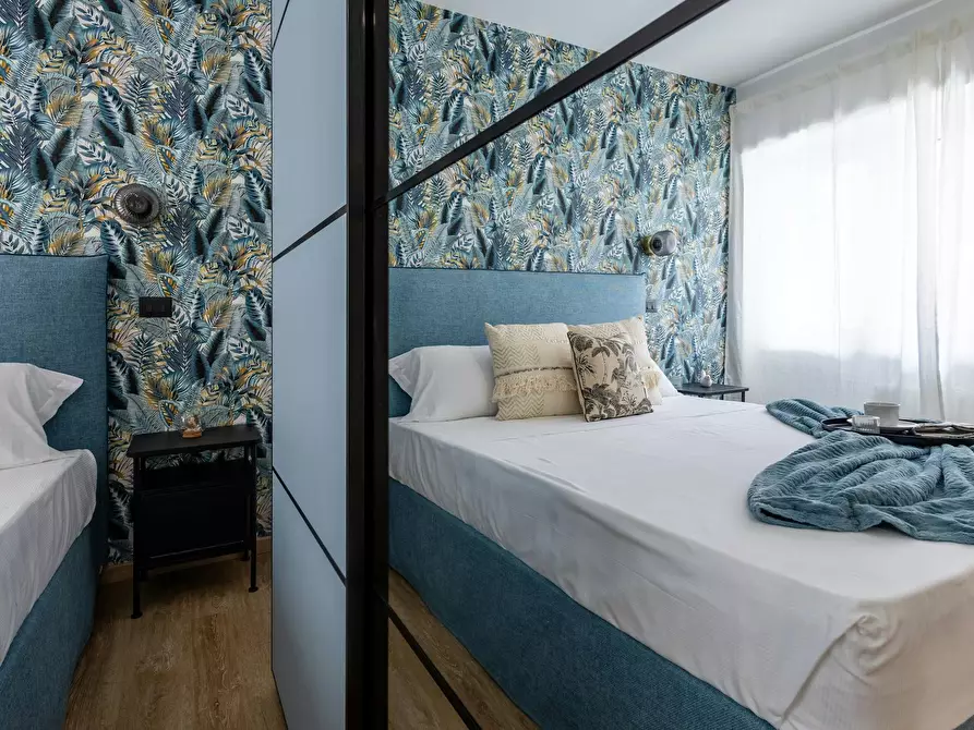 Immagine 10 di Appartamento in affitto  in Via Saluzzo a Roma