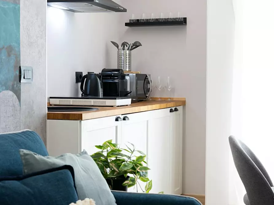 Immagine 5 di Appartamento in affitto  in Via Saluzzo a Roma