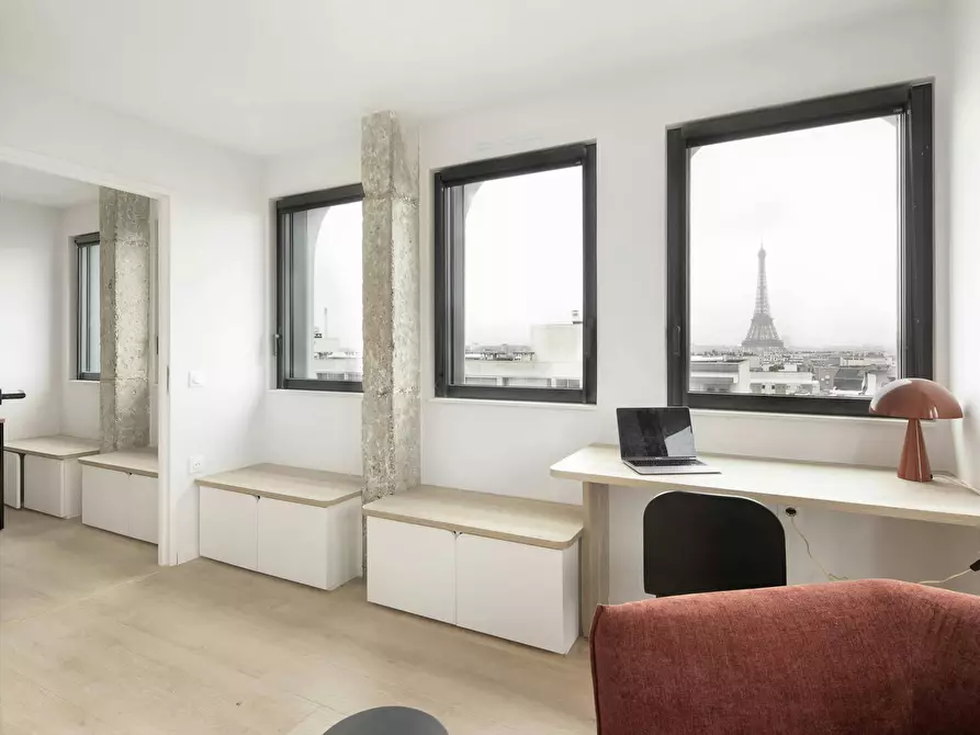 Immagine 4 di Camera in affitto  in Rue Cambronne a Paris