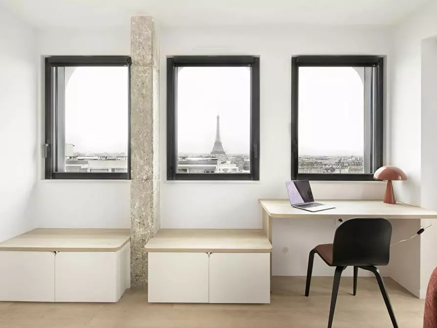 Immagine 3 di Camera in affitto  in Rue Cambronne a Paris