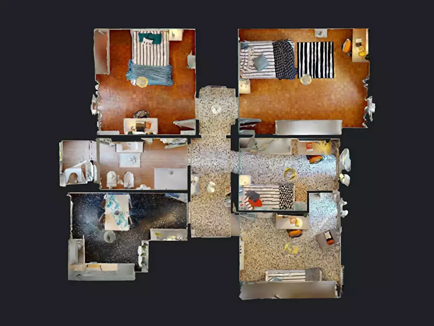 Immagine 1 di Camera in affitto  in Via Luigi Robecchi Brichetti a Pavia