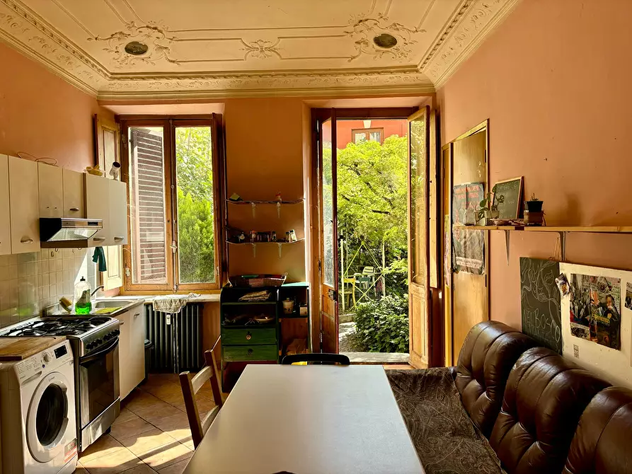 Immagine 2 di Camera in affitto  in Via Sant'Anselmo a Torino