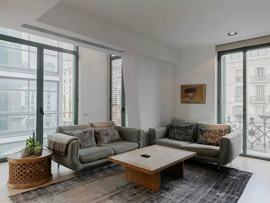 Immagine 2 di Appartamento in affitto  in Passeig de Gràcia a Barcelona