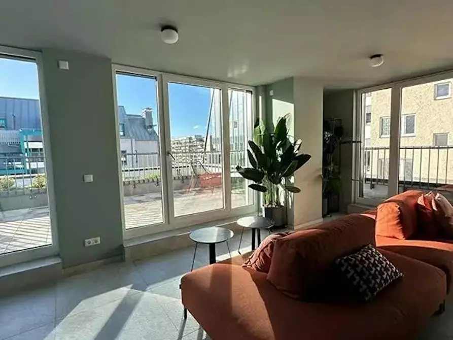 Immagine 9 di Appartamento in affitto  in Mainzer Landstraße a Frankfurt am Main