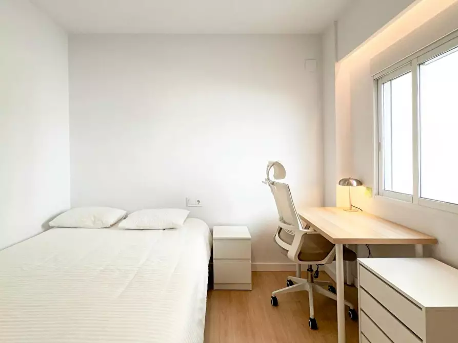 Immagine 2 di Camera in affitto  in Avinguda del Cid a Valencia