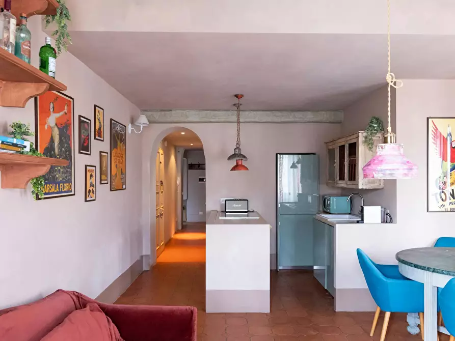 Immagine 1 di Appartamento in affitto  in Via Corsico a Milano