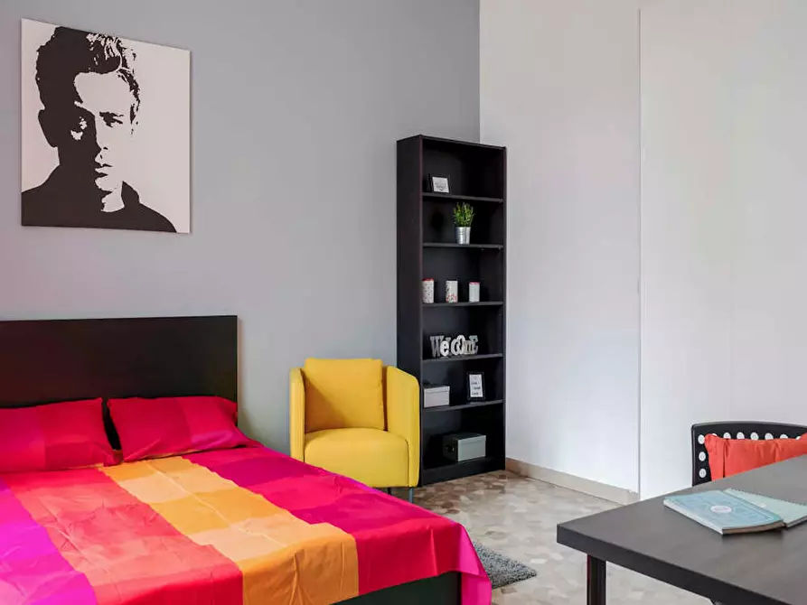 Immagine 7 di Camera in affitto  in Via delle Belle Arti a Bologna