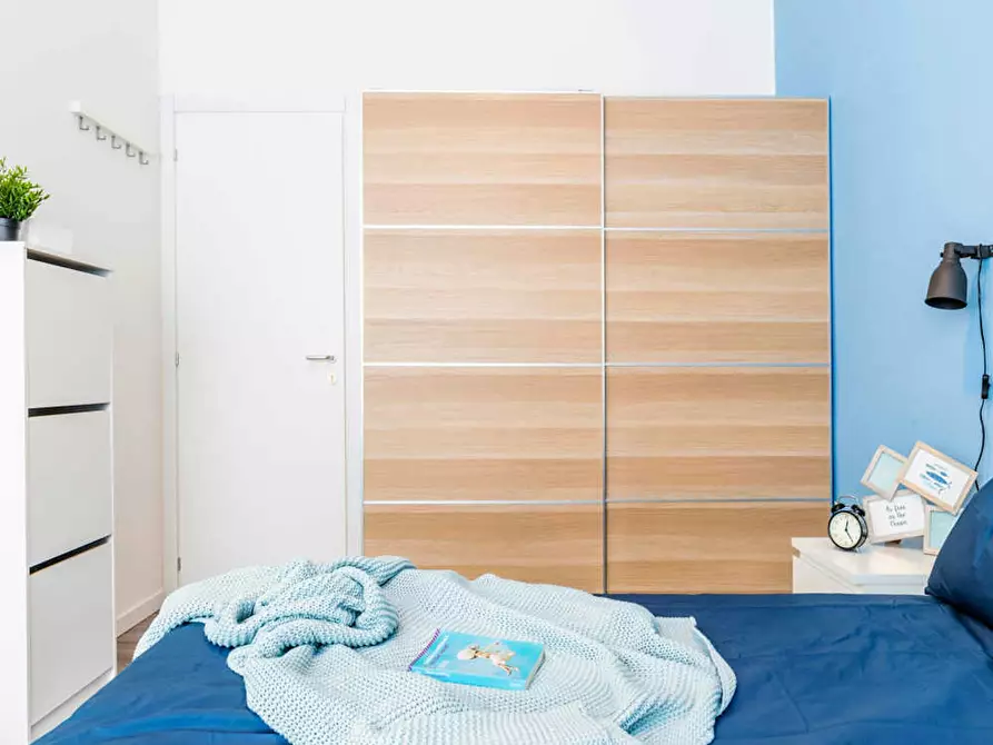 Immagine 5 di Camera in affitto  in Via Natale Battaglia a Milano