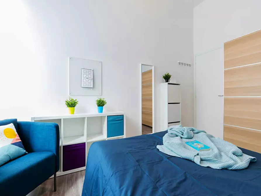 Immagine 4 di Camera in affitto  in Via Natale Battaglia a Milano