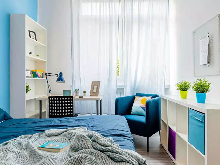 Immagine 3 di Camera in affitto  in Via Natale Battaglia a Milano