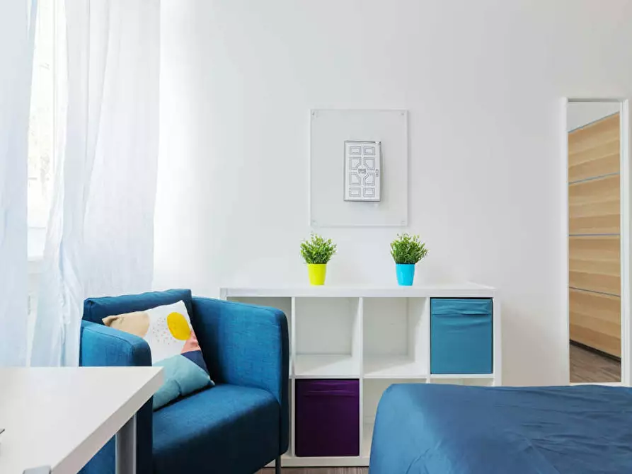 Immagine 6 di Camera in affitto  in Via Natale Battaglia a Milano