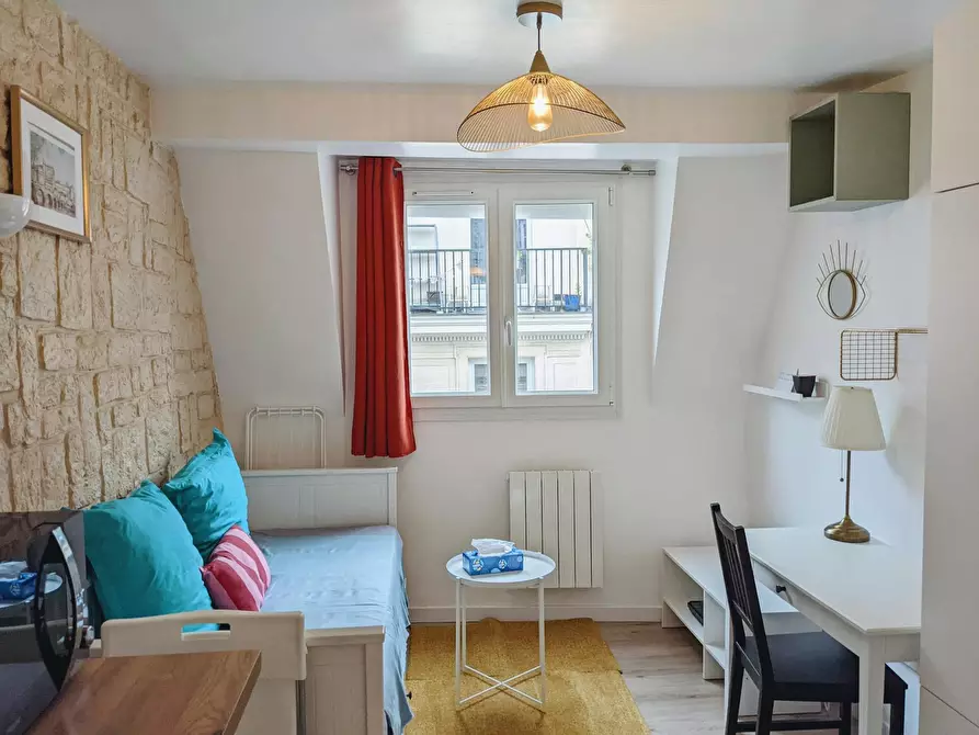 Immagine 3 di Appartamento in affitto  in Rue des Lombards a Paris