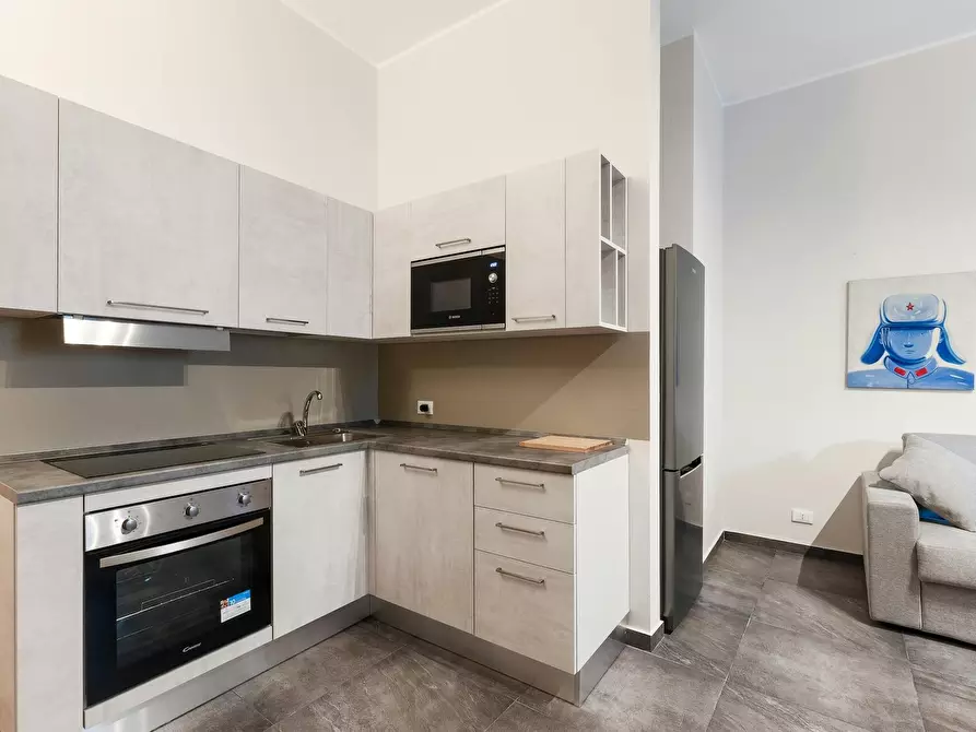 Immagine 4 di Appartamento in affitto  in Via Emerico Amari a Palermo