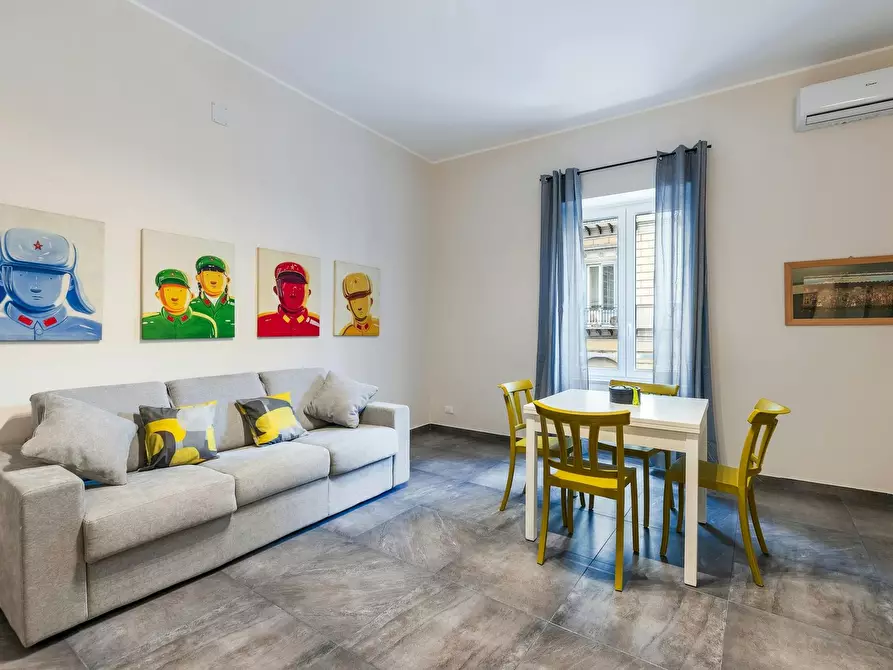 Immagine 5 di Appartamento in affitto  in Via Emerico Amari a Palermo