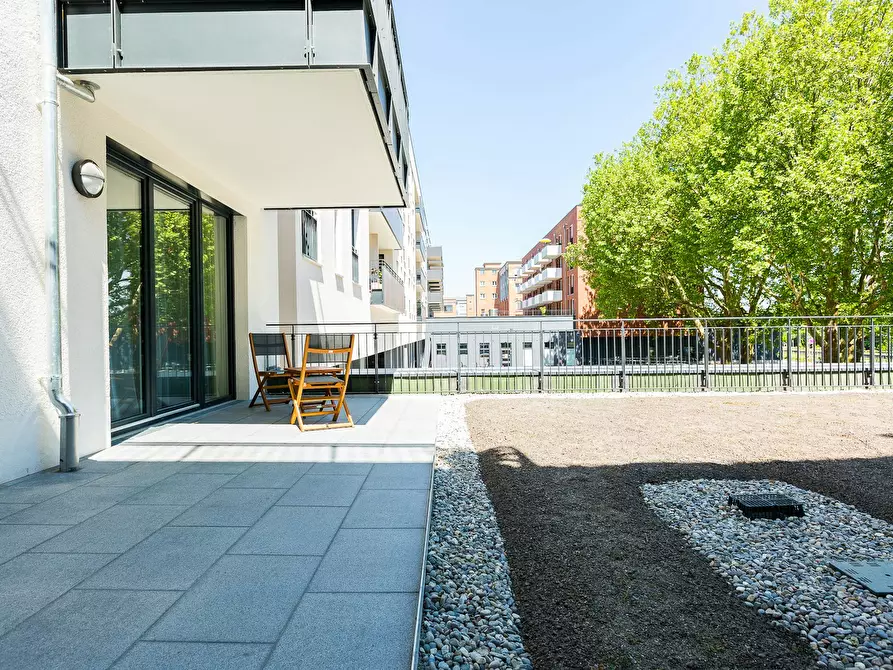 Immagine 7 di Appartamento in affitto  in Salamanderplatz a Kornwestheim