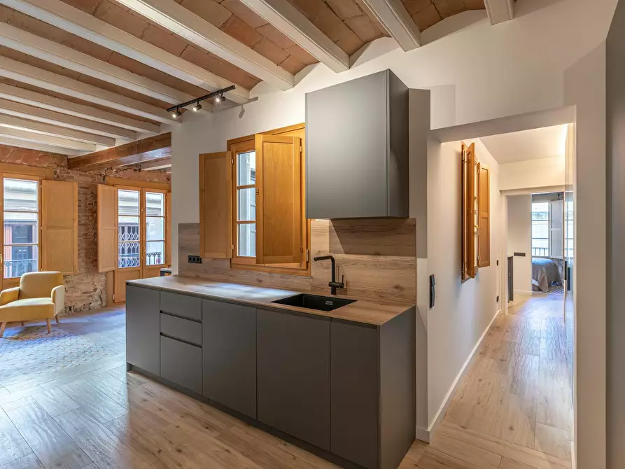 Immagine 7 di Camera in affitto  in Carrer de Salomó ben Adret a Barcelona