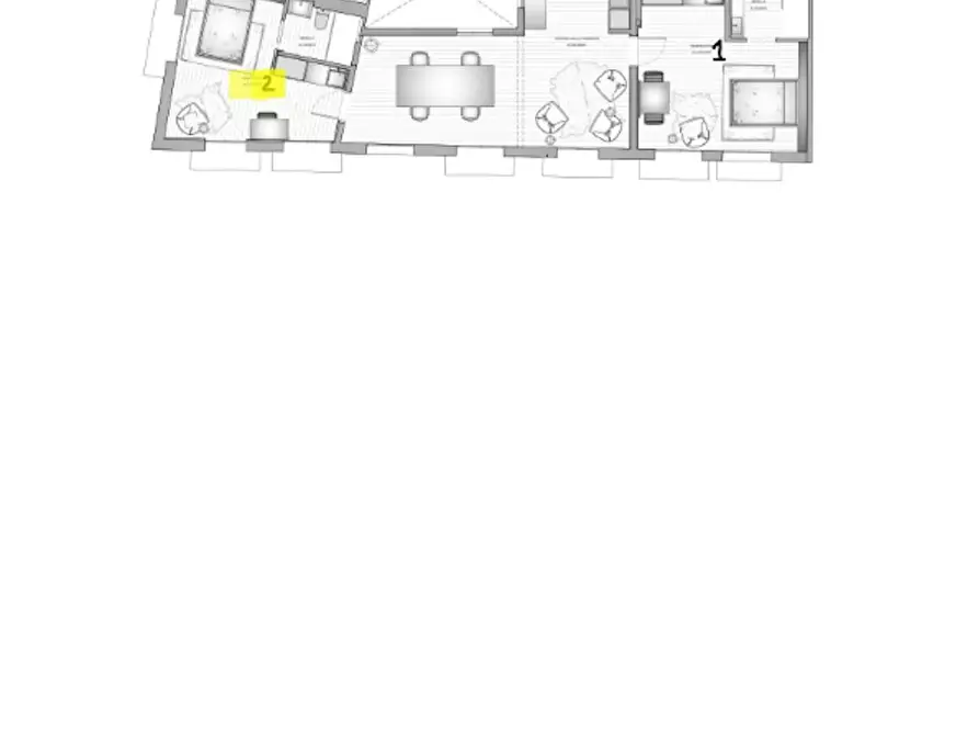 Immagine 10 di Camera in affitto  in Carrer de Salomó ben Adret a Barcelona