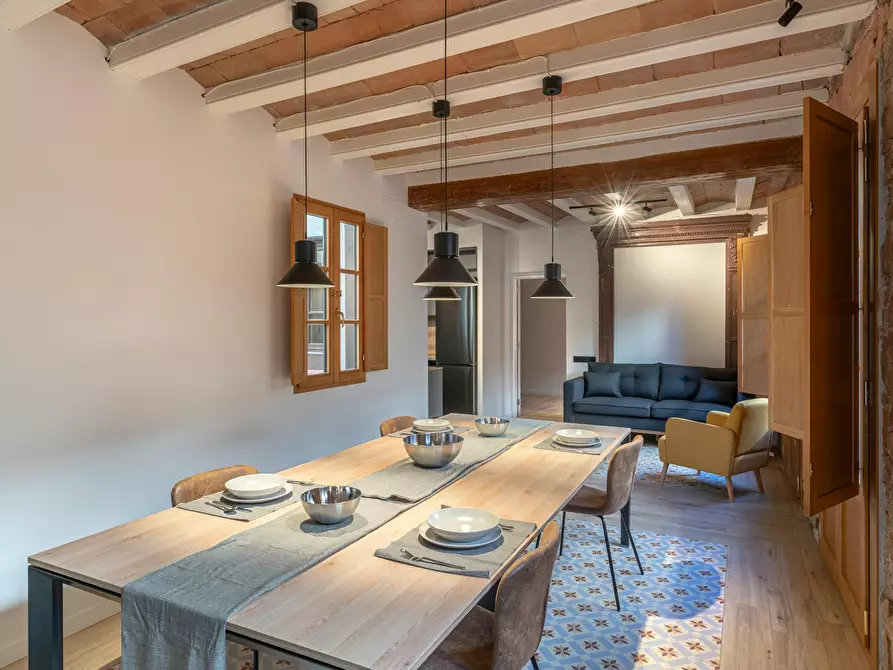 Immagine 4 di Camera in affitto  in Carrer de Salomó ben Adret a Barcelona