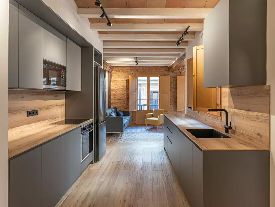 Immagine 5 di Camera in affitto  in Carrer de Salomó ben Adret a Barcelona