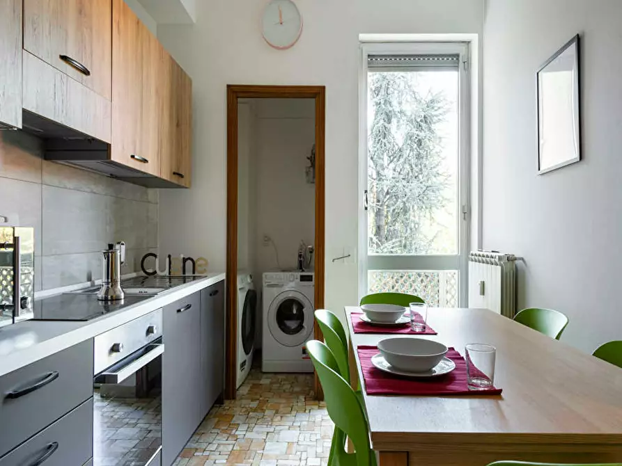 Immagine 9 di Camera in affitto  in Via Gianfranco Zuretti a Milano