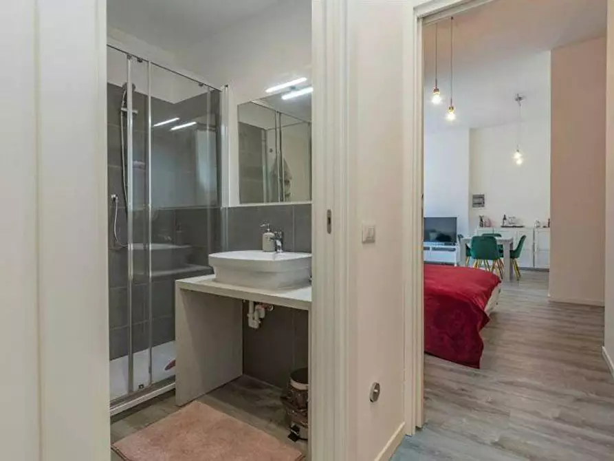 Immagine 6 di Appartamento in affitto  in Via Gallura a Milano