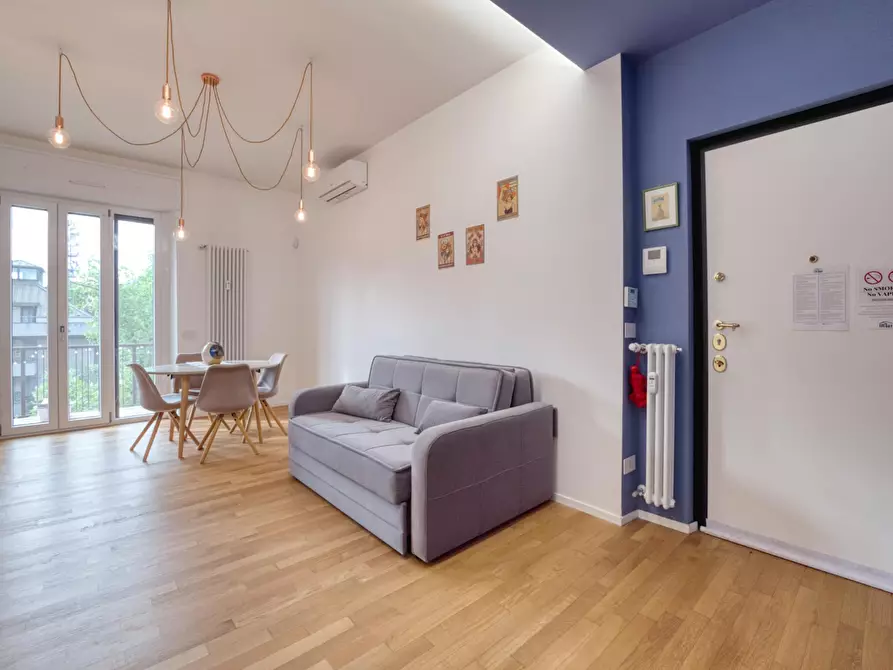 Immagine 1 di Appartamento in affitto  in Via Sebastiano Veniero a Milano