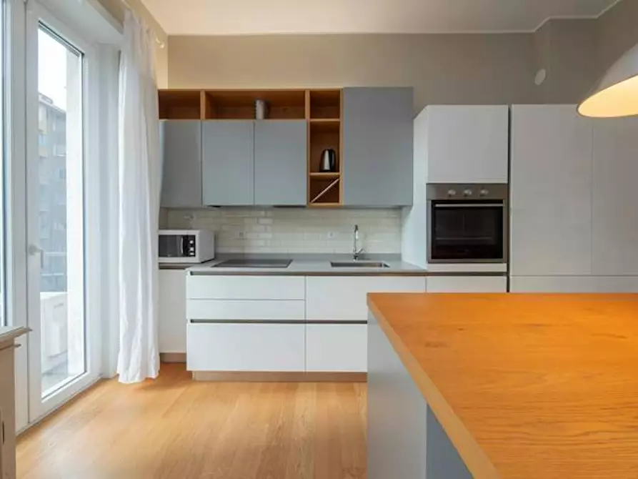 Immagine 10 di Appartamento in affitto  in Via Sambuco a Milano