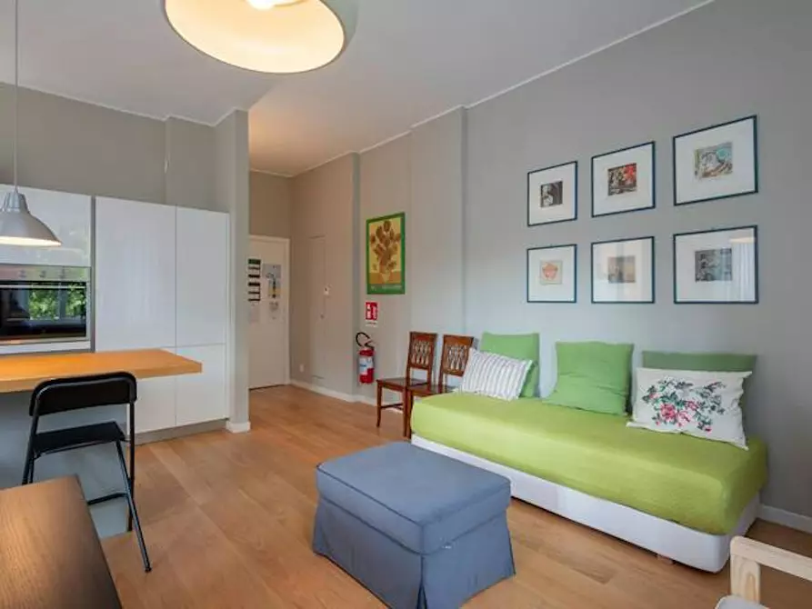 Immagine 6 di Appartamento in affitto  in Via Sambuco a Milano