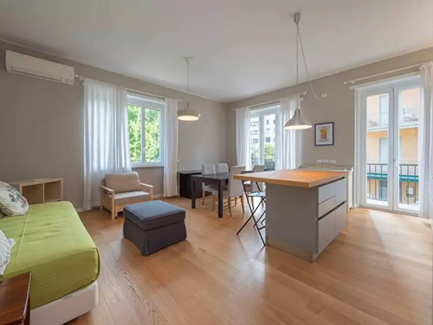 Immagine 5 di Appartamento in affitto  in Via Sambuco a Milano