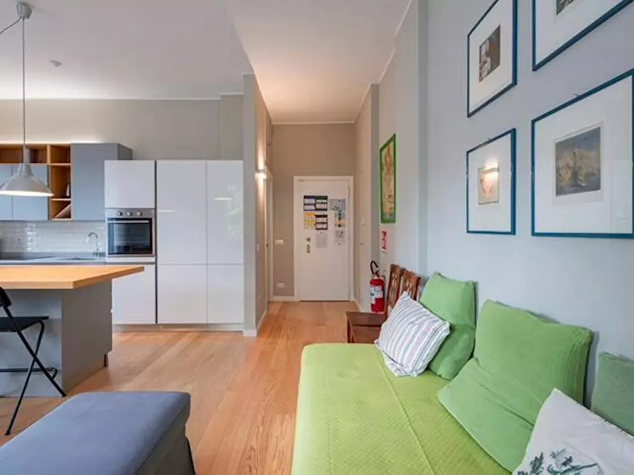 Immagine 4 di Appartamento in affitto  in Via Sambuco a Milano