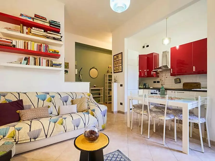 Immagine 3 di Appartamento in affitto  in Via Ettore Ponti a Milano