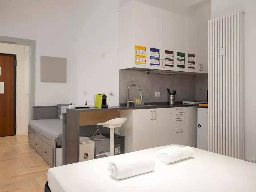 Immagine 9 di Appartamento in affitto  in Via Val Strona a Milano