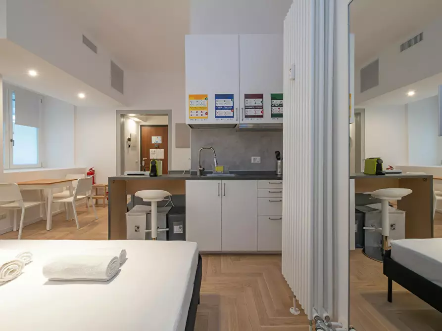 Immagine 4 di Appartamento in affitto  in Via Val Strona a Milano