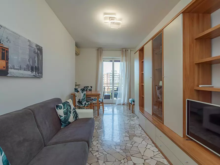 Immagine 2 di Appartamento in affitto  in Via Carlo Marochetti a Milano
