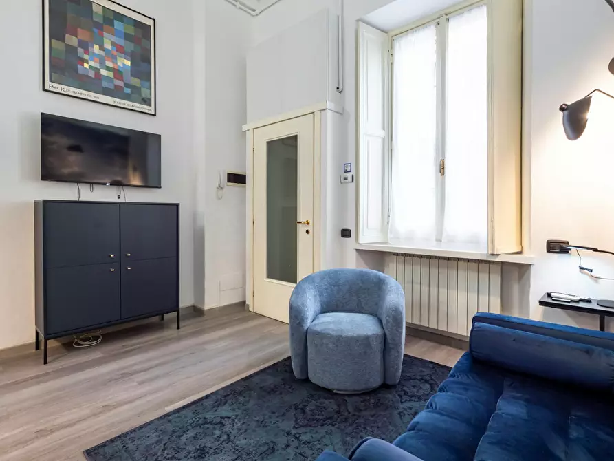 Immagine 2 di Appartamento in affitto  in Via Pavia a Milano