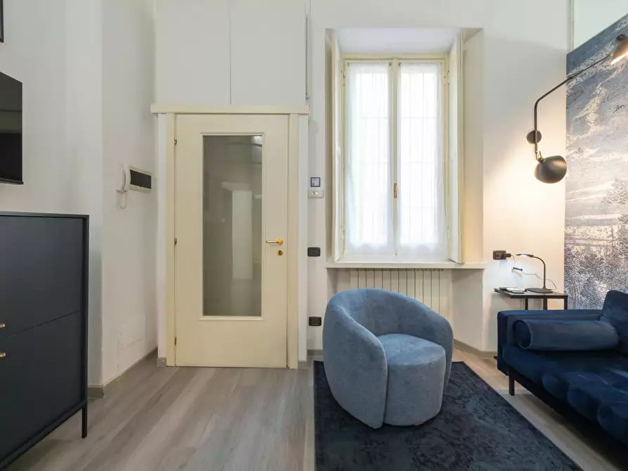 Immagine 3 di Appartamento in affitto  in Via Pavia a Milano