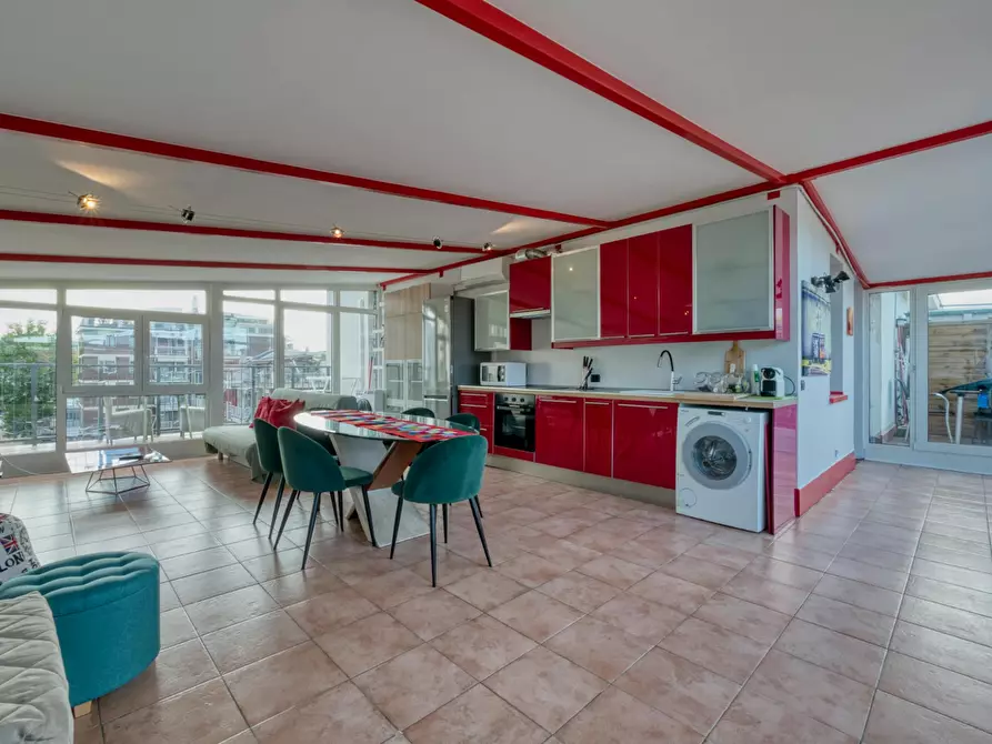 Immagine 6 di Appartamento in affitto  in Via Pantigliate a Milano